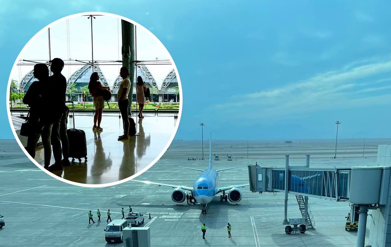 Не пустили в Хургаду. Українці застрягли в аеропорту Єгипту: деталі